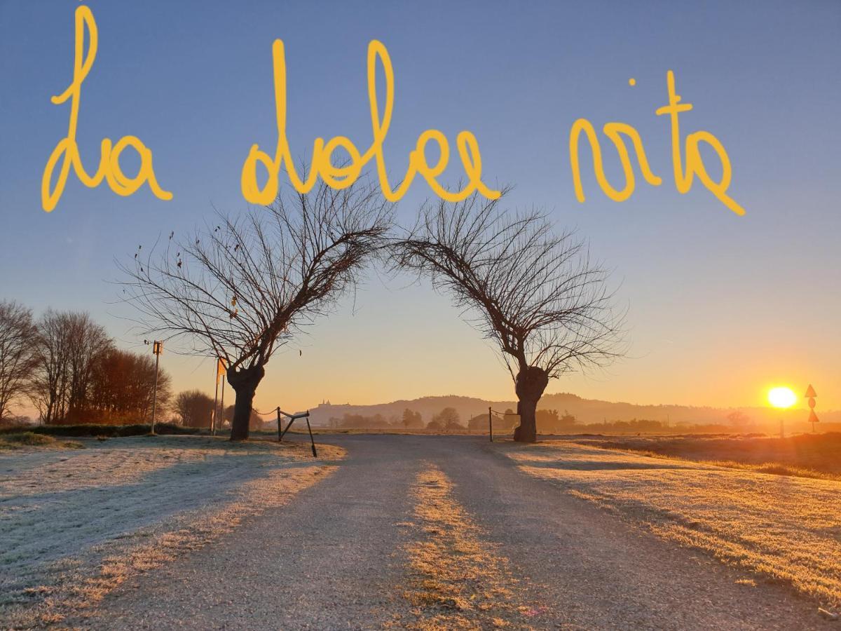 La Dolce Vita Castelfidardo Ngoại thất bức ảnh