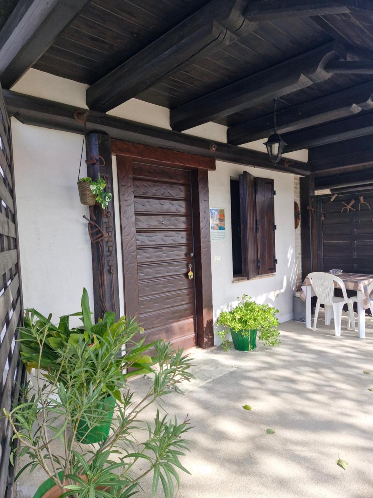 La Dolce Vita Castelfidardo Ngoại thất bức ảnh