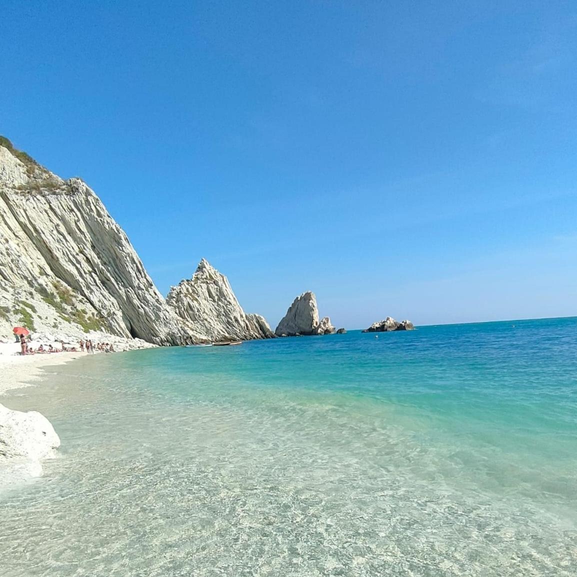 La Dolce Vita Castelfidardo Ngoại thất bức ảnh