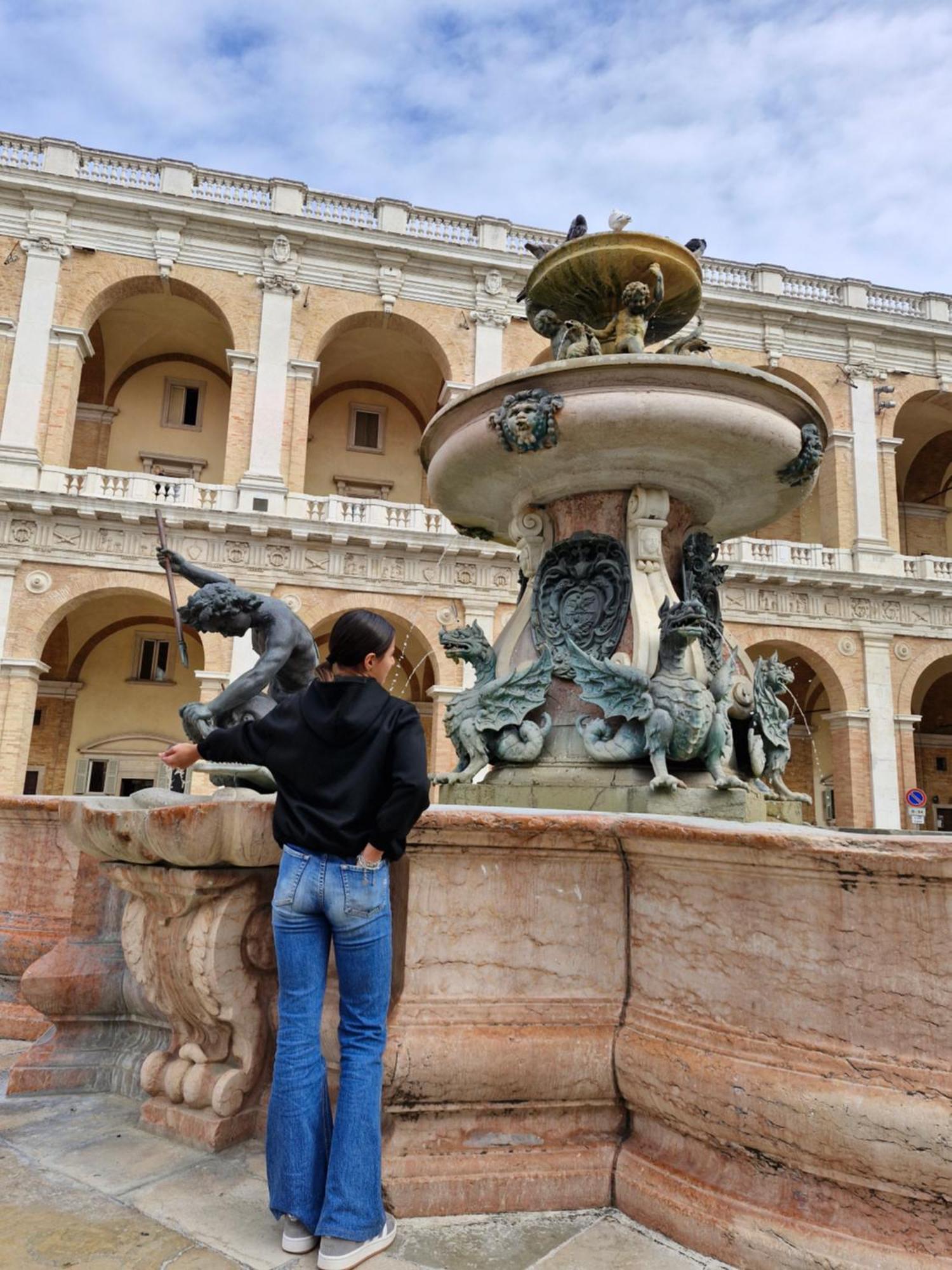 La Dolce Vita Castelfidardo Ngoại thất bức ảnh