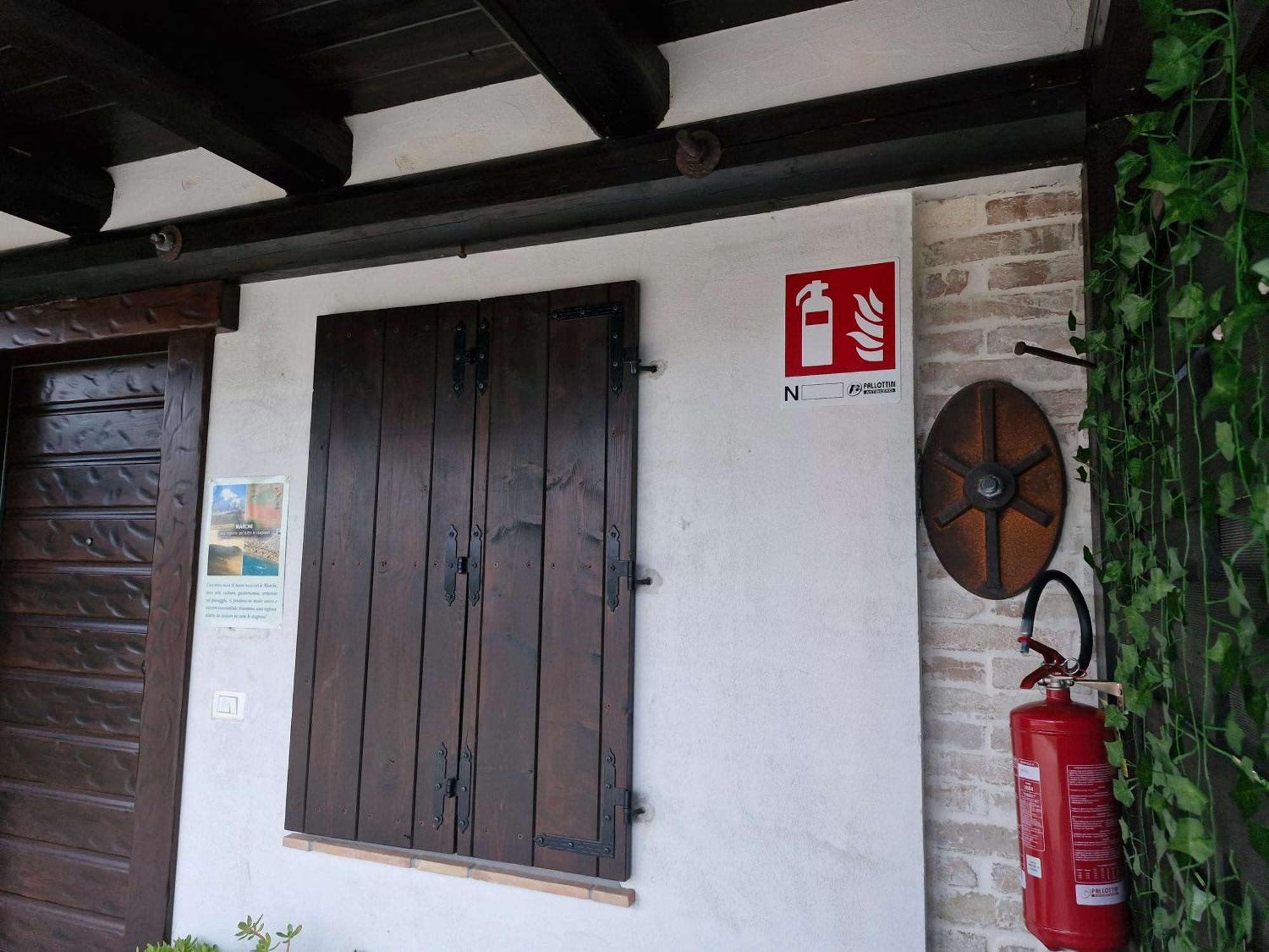 La Dolce Vita Castelfidardo Ngoại thất bức ảnh