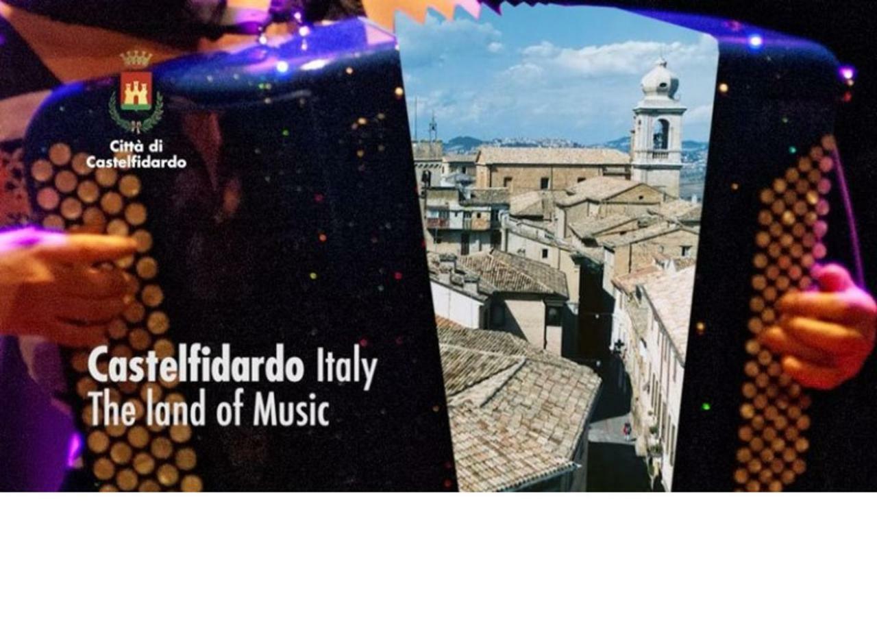 La Dolce Vita Castelfidardo Ngoại thất bức ảnh